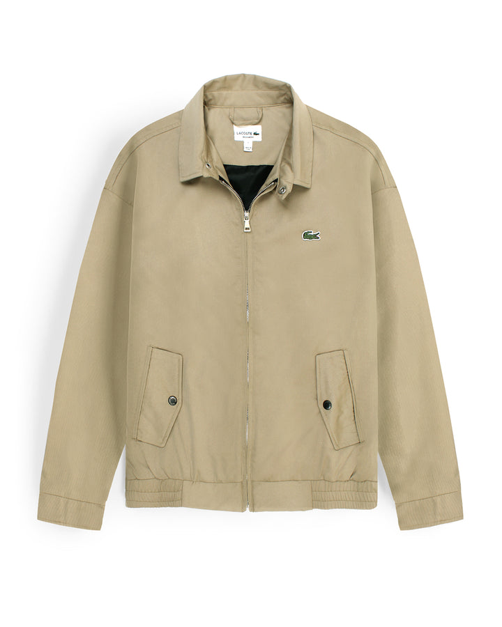 Men's Premium Twill Jacket - Beige