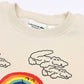Loc. Kids Rainbow Sweatshirt - Off White