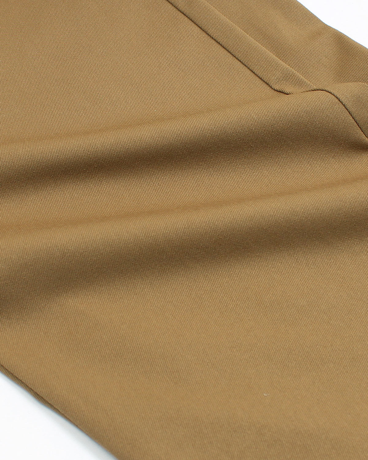 Men's Cotton Everyday Trouser - Brown