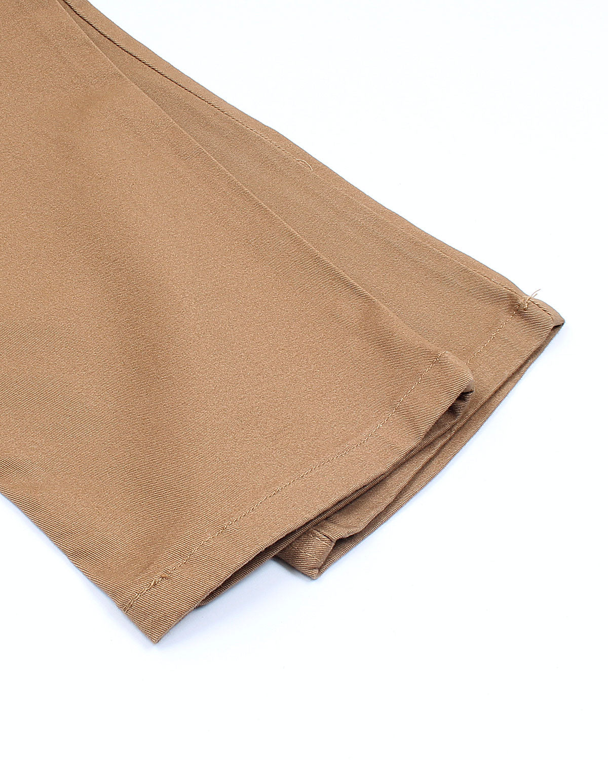Exclusive Cotton Cargo Trouser - Khakis