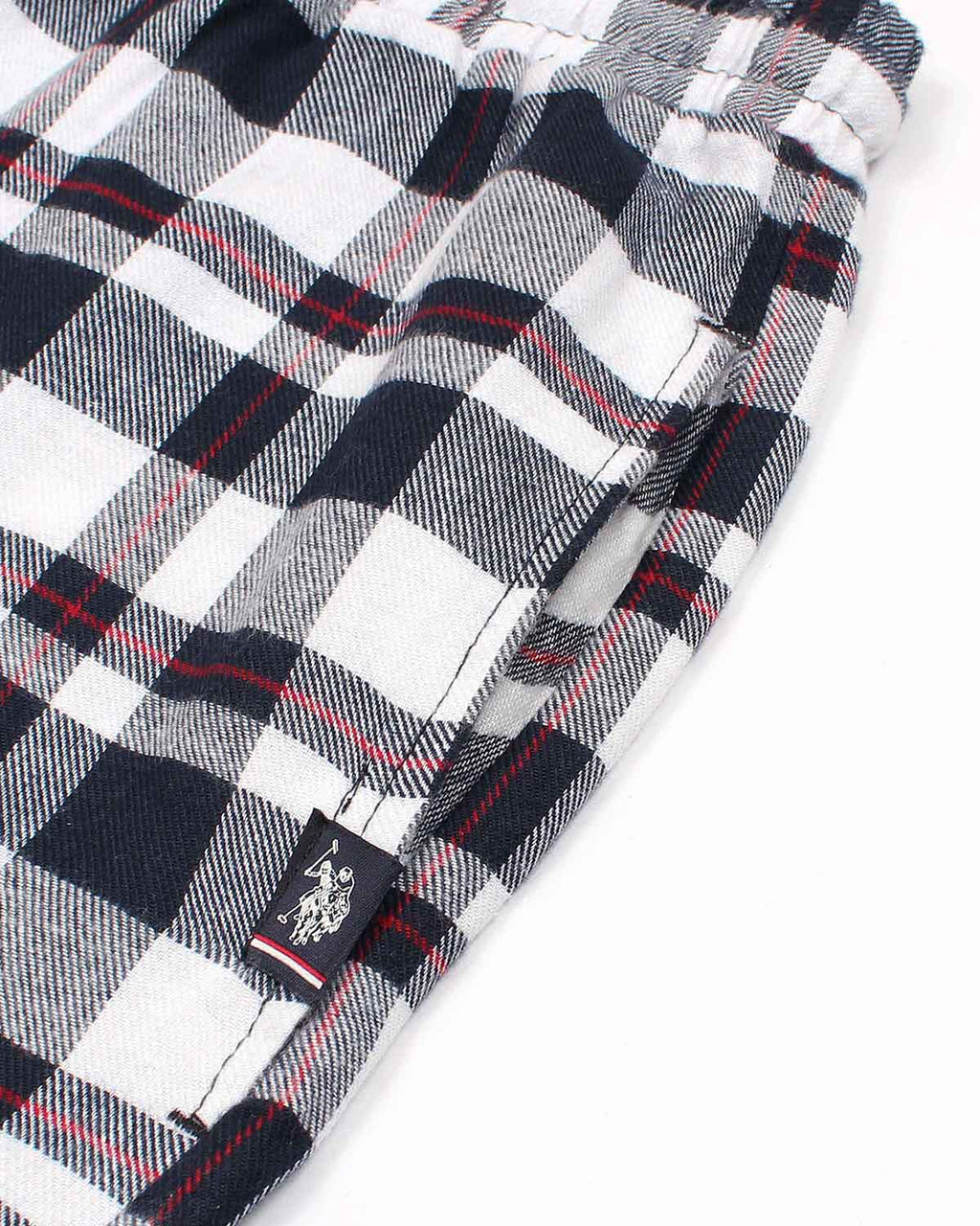 Premium Men's Lounge Wear Set - Navy