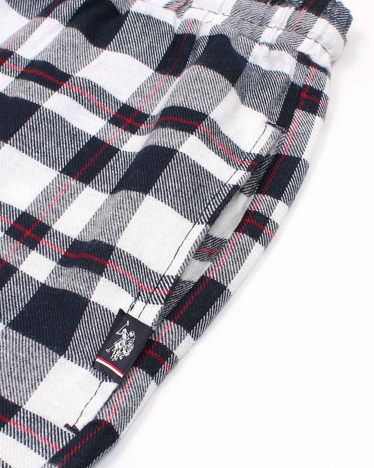 Premium Men's Lounge Wear Set - Navy