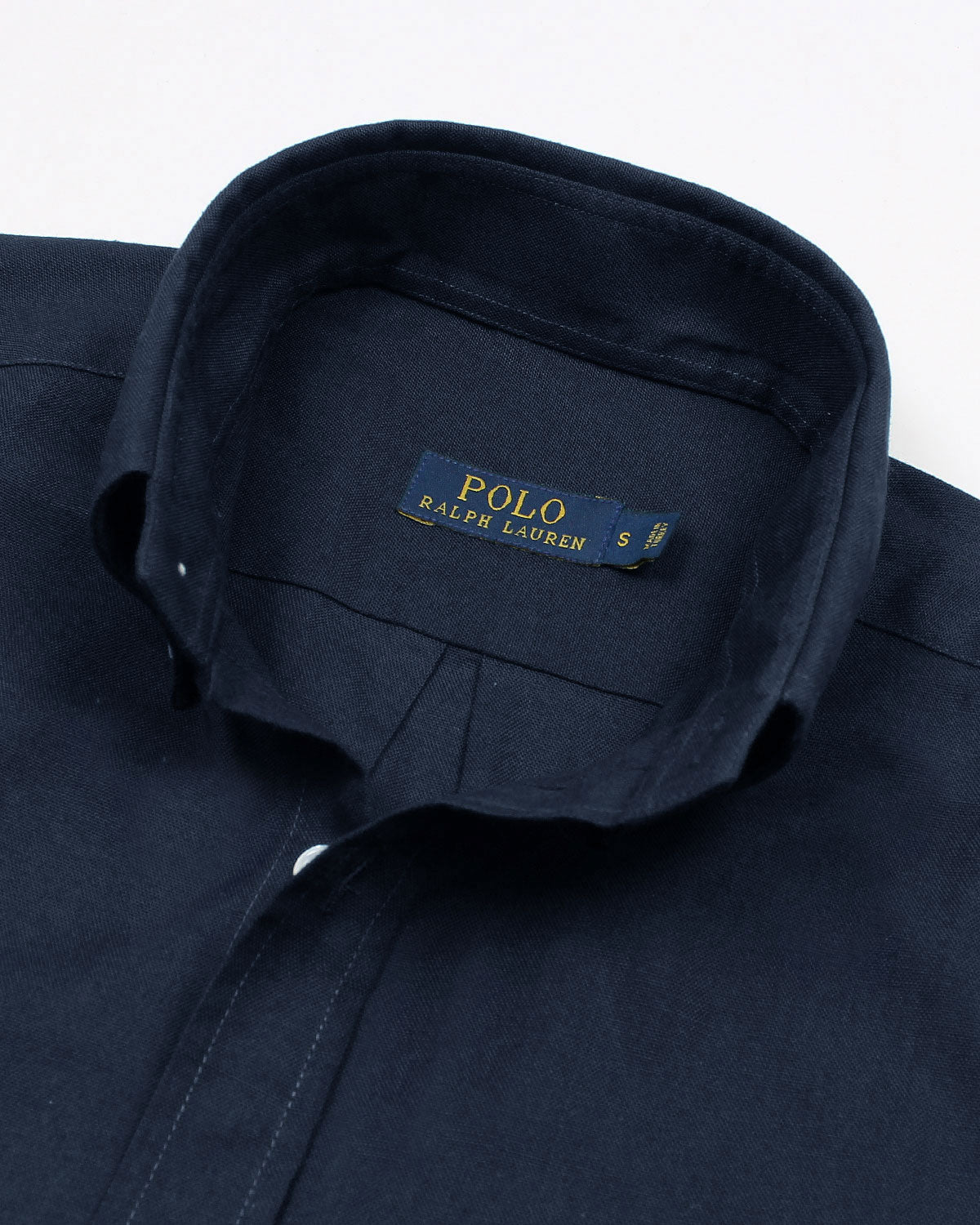 Premium Iconic Men Oxford Shirt - Dark Navy