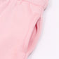 Tommy Kids Logo Tracksuit Set – Pink