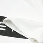 HKT Signature Tee - White