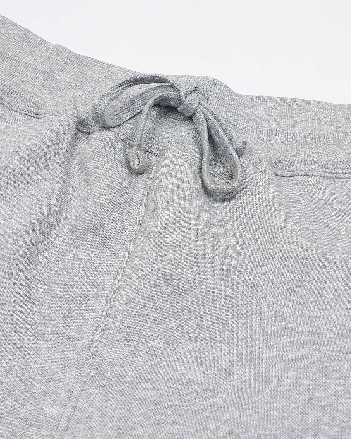 Men's Tom. Fleece Tracksuit - Grey