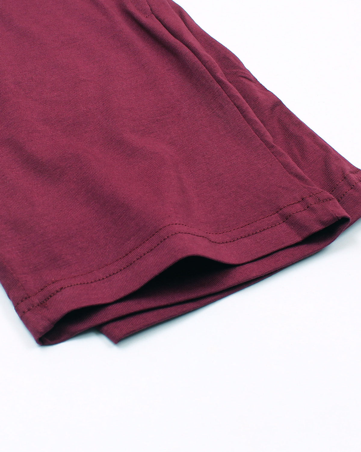 Kids IT Flag Tracksuit - Maroon
