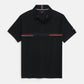 Premium Hilfiger Mens Polo -Black