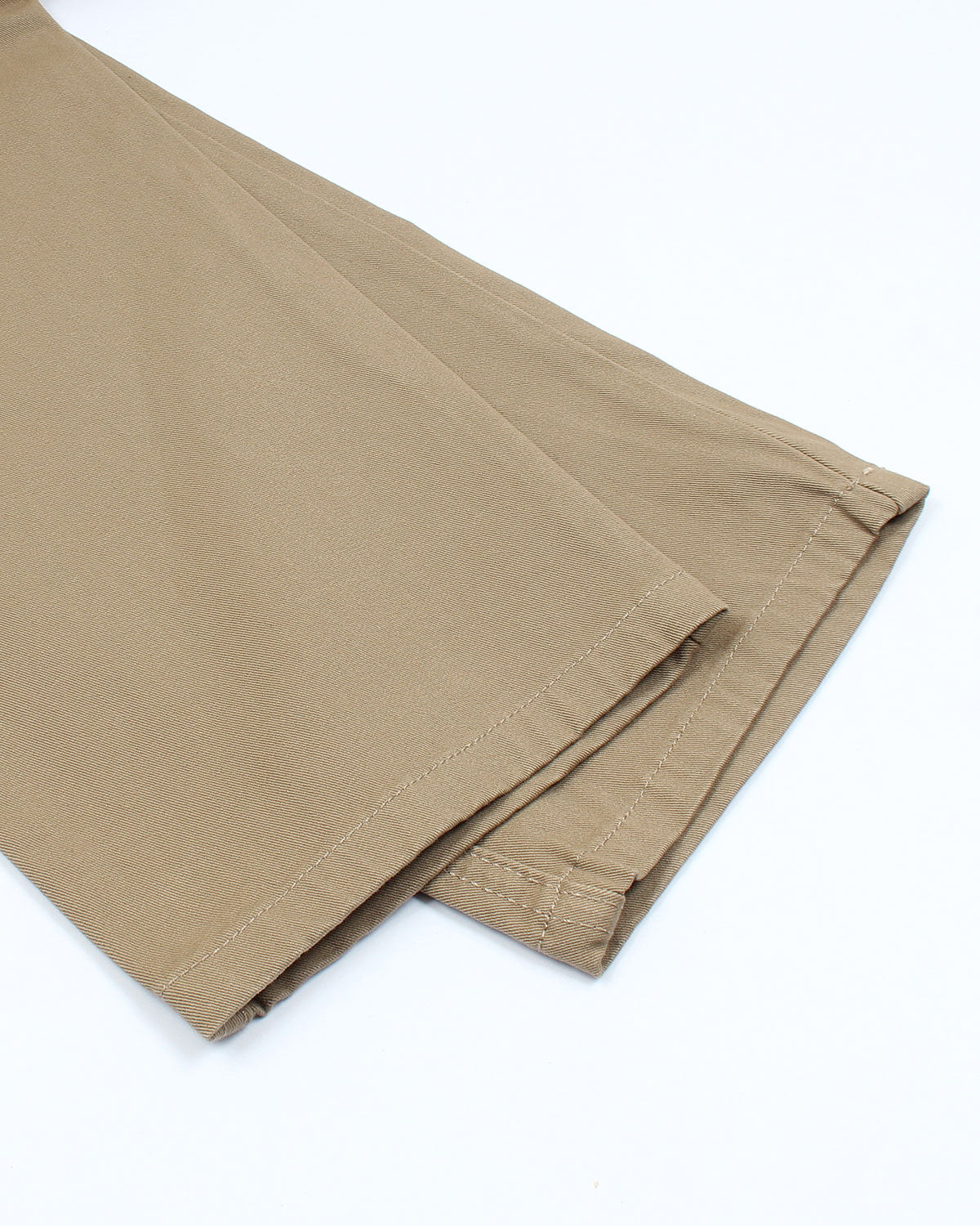Exclusive Cotton Cargo Trouser - Beige