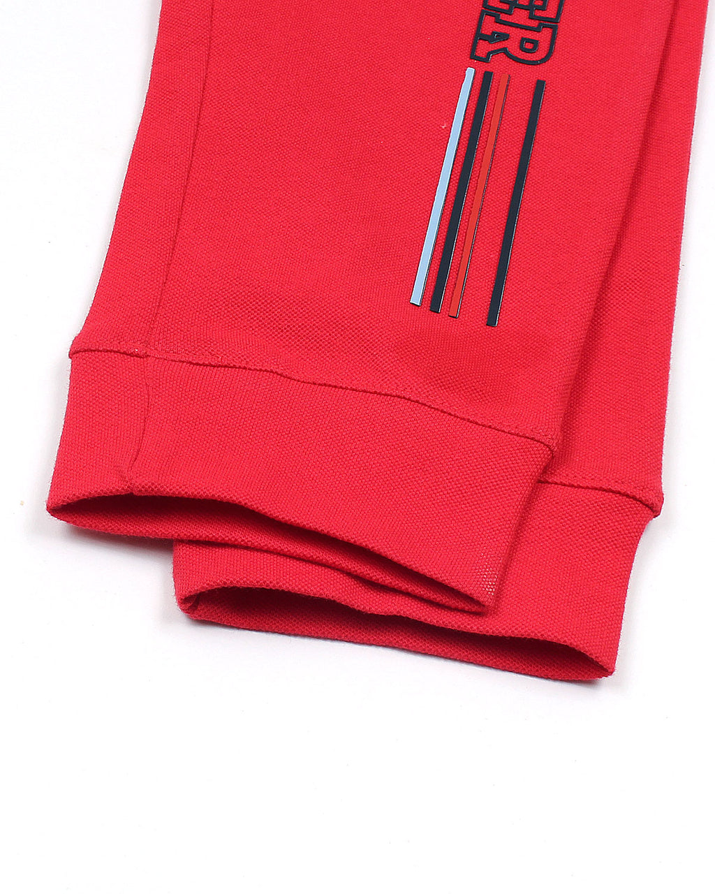 Exclusive Summer Hilfiger Kids Trouser - Red