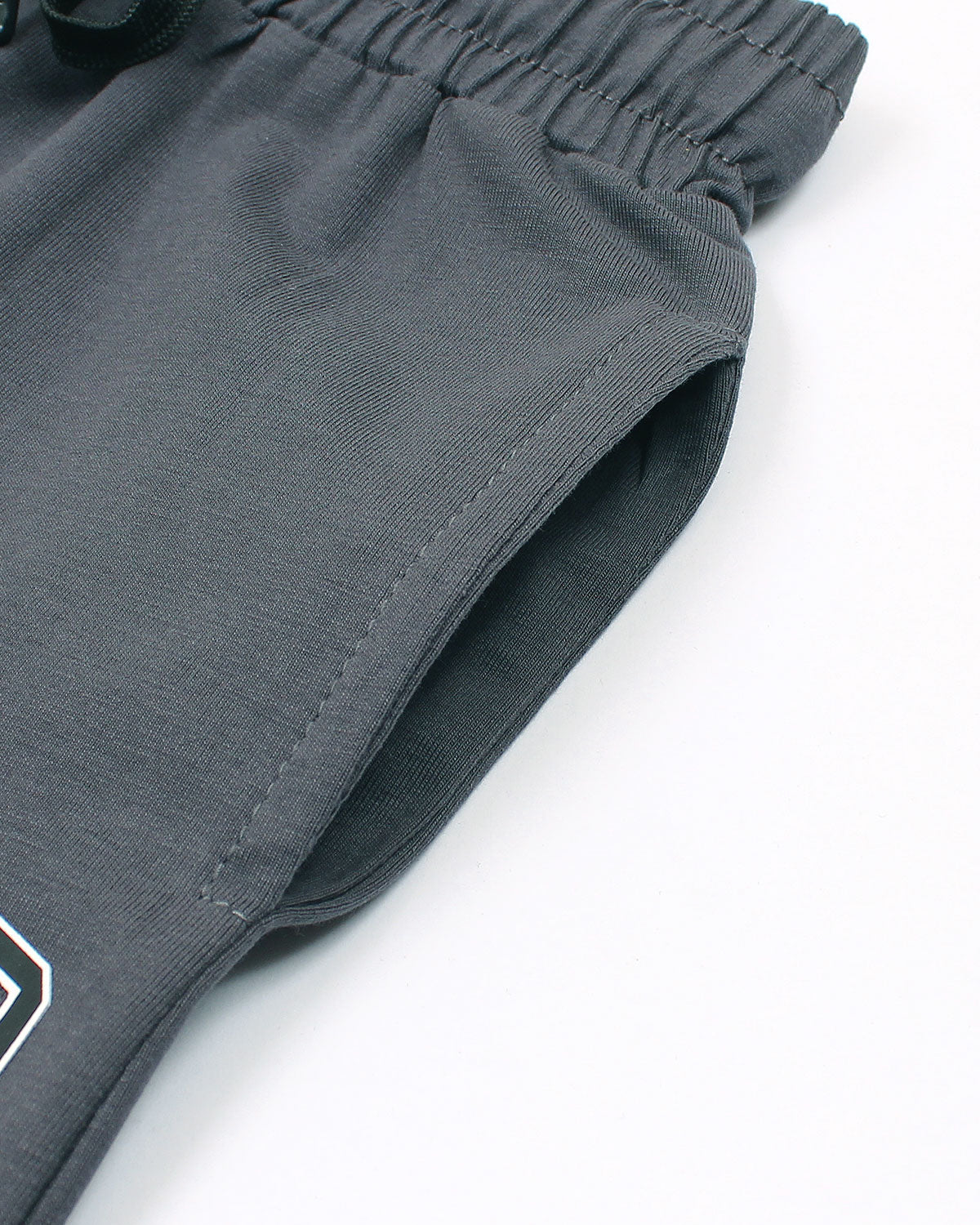 Kids Water Bear Tracksuit Set - Grey