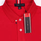 Premium Emb Tommy Polo - Red