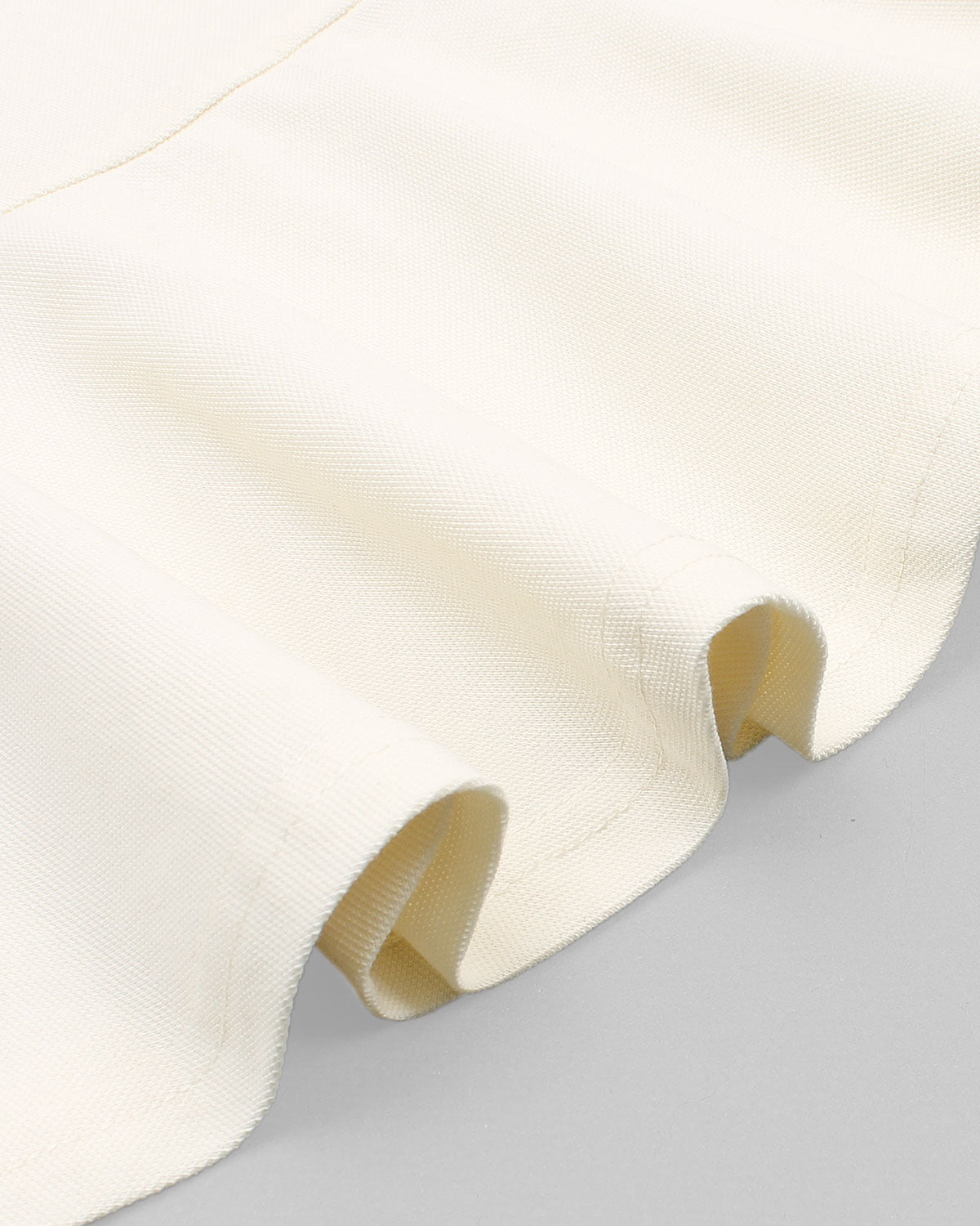 Baby Girl Iconic Polo Dress - Off White