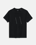 Exclusive A/X Designer Men Tee - Black