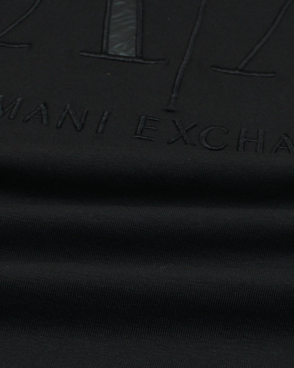 Exclusive A/X Designer Men Tee - Black