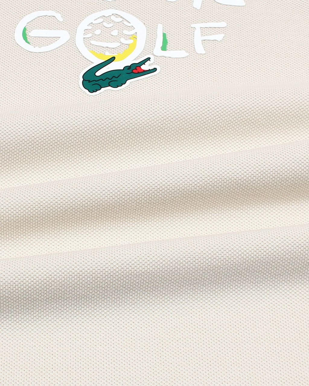 Exclusive Loc. Collar Men Polo - Off White