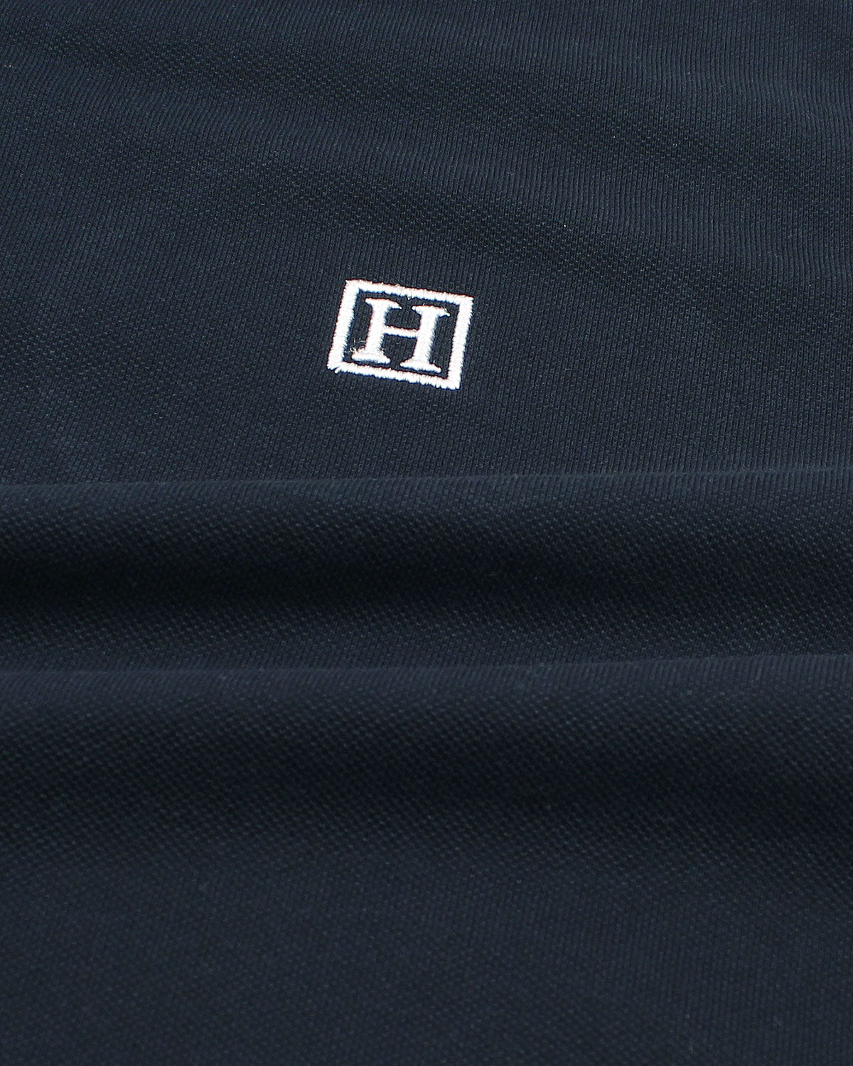Men's HKT Iconic Polo Shirt - Navy Blue