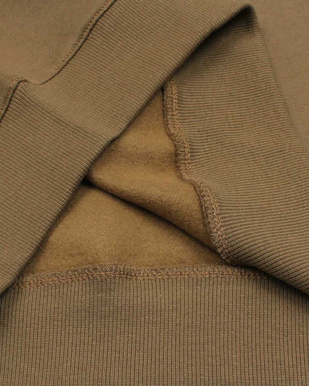 Premium Bear Men's Sweatshirt - Brown