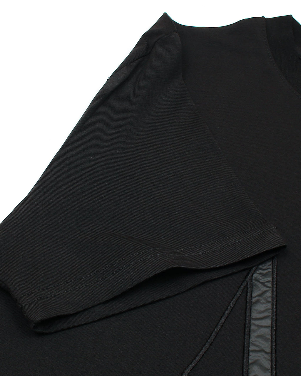 Exclusive A/X Designer Men Tee - Black