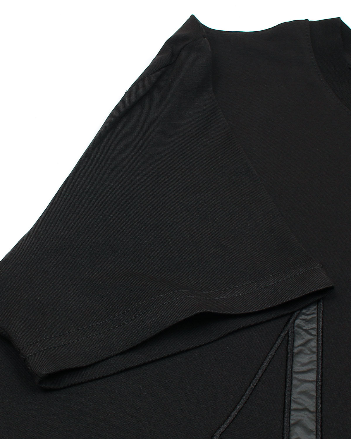 Exclusive A/X Designer Men Tee - Black