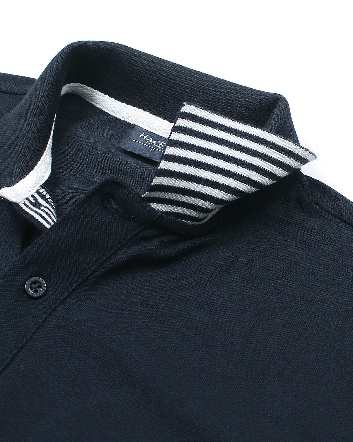 Men's HKT Iconic Polo Shirt - Navy Blue