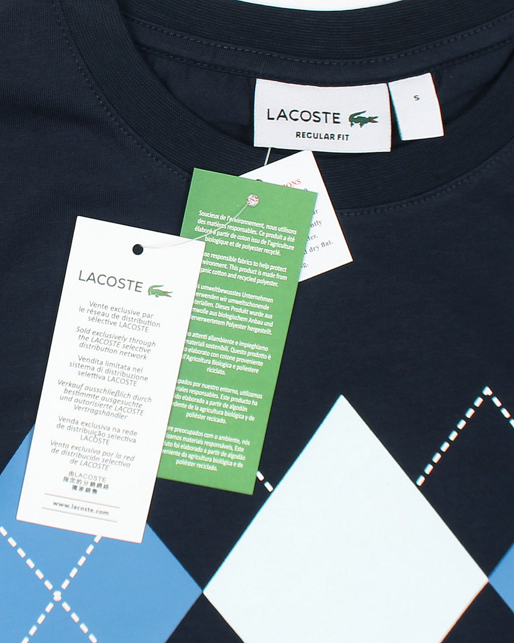 Exclusive L-O-S-T Men - Navy Blue