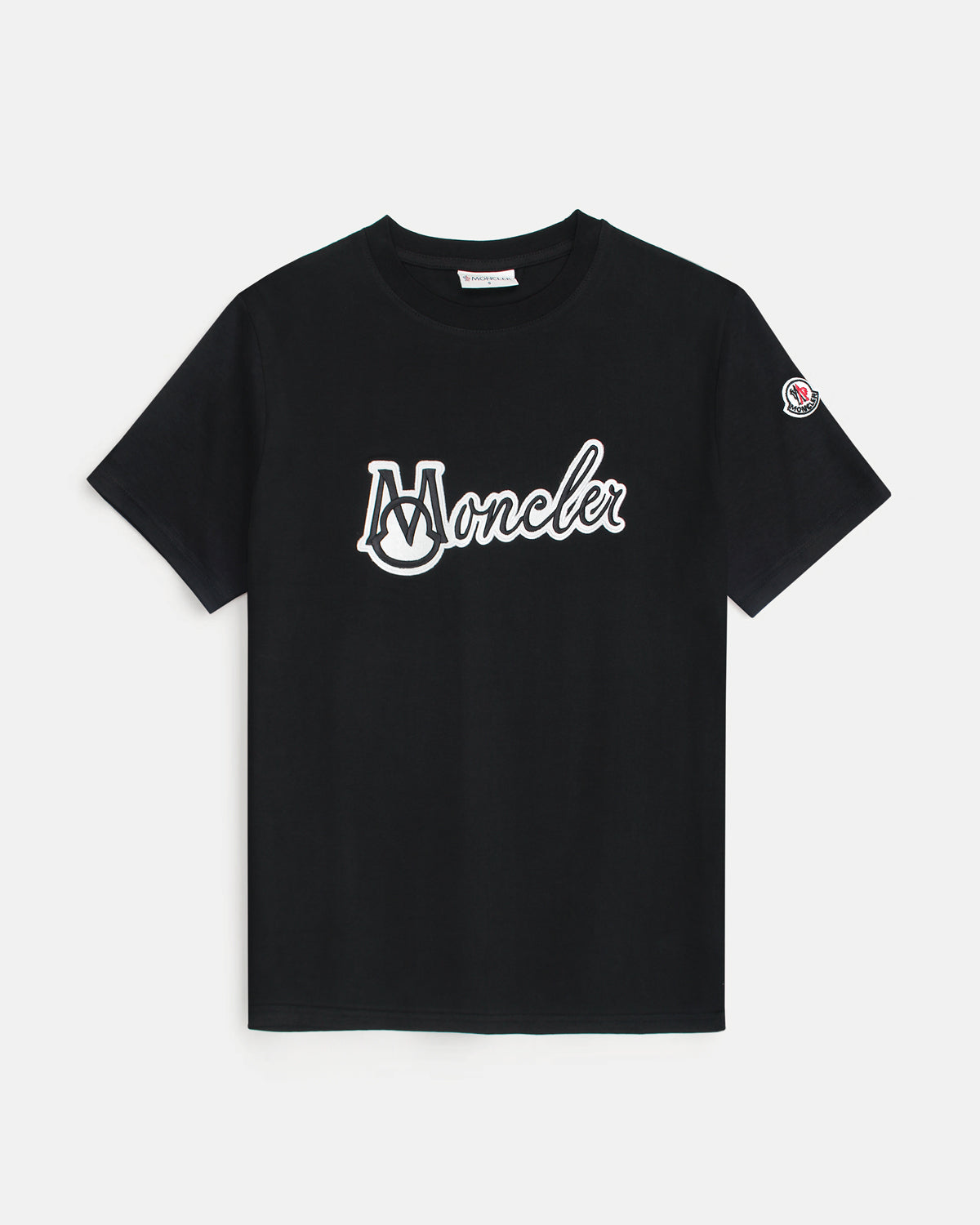 Premium Mon. Signature Men tee - Black