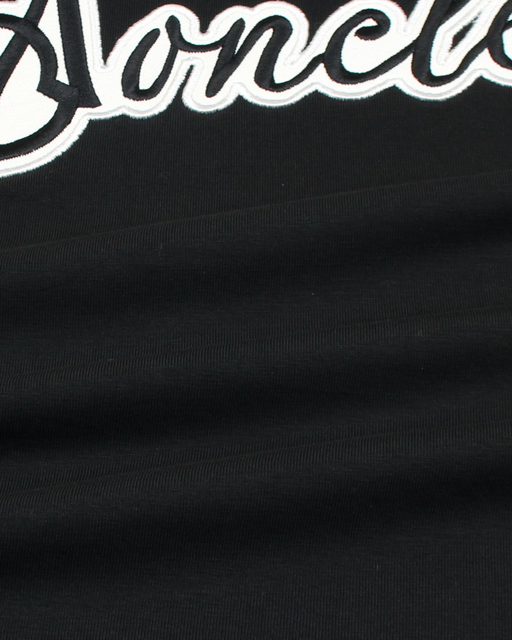 Premium Mon. Signature Men tee - Black