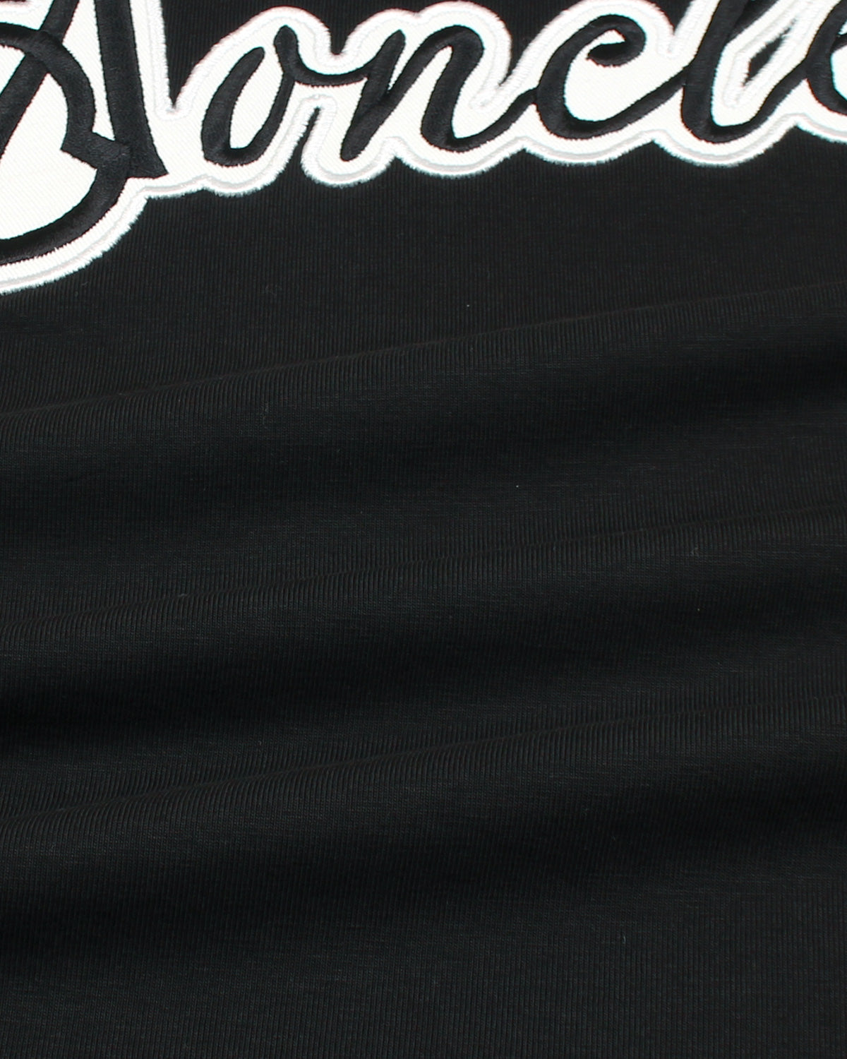 Premium Mon. Signature Men tee - Black