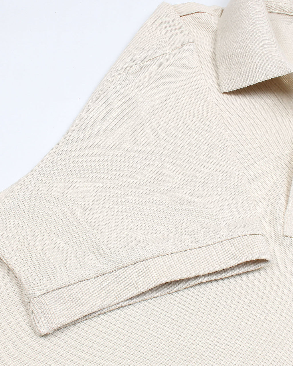 Exclusive Loc. Collar Men Polo - Off White