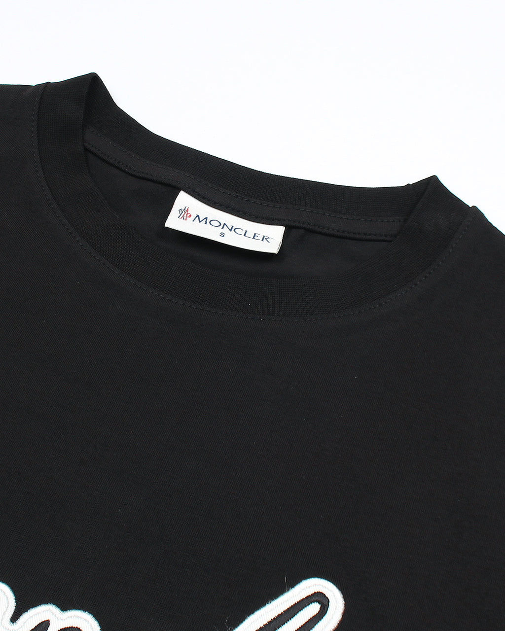 Premium Mon. Signature Men tee - Black
