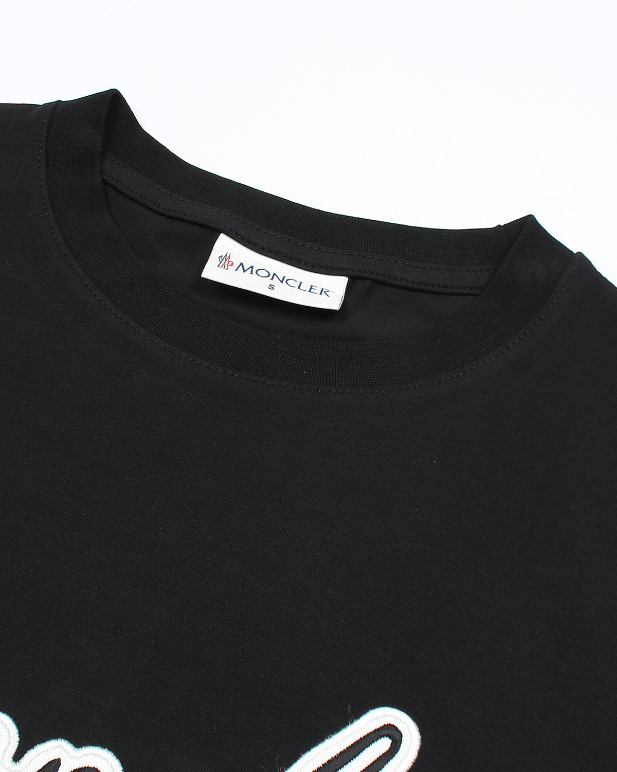 Premium Mon. Signature Men tee - Black