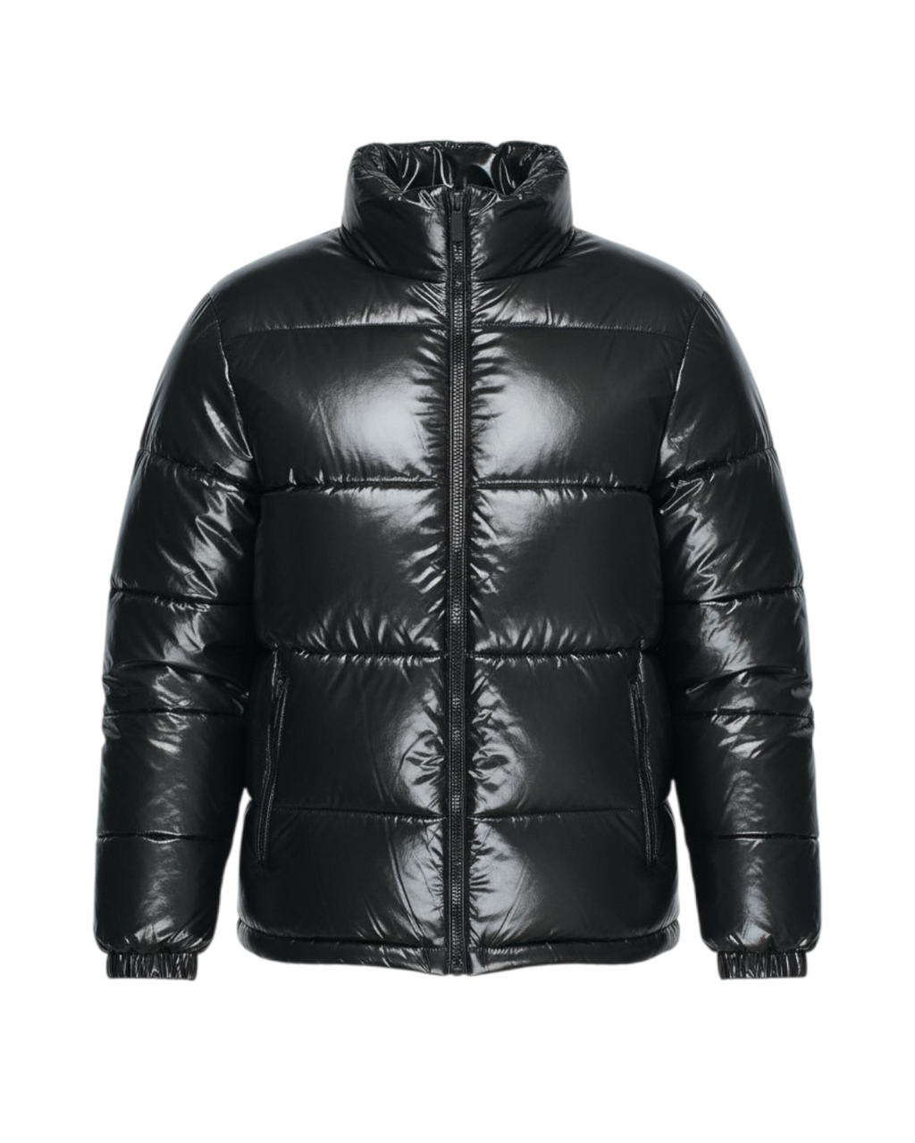 Men's Mon. Rockstar Jacket - Black