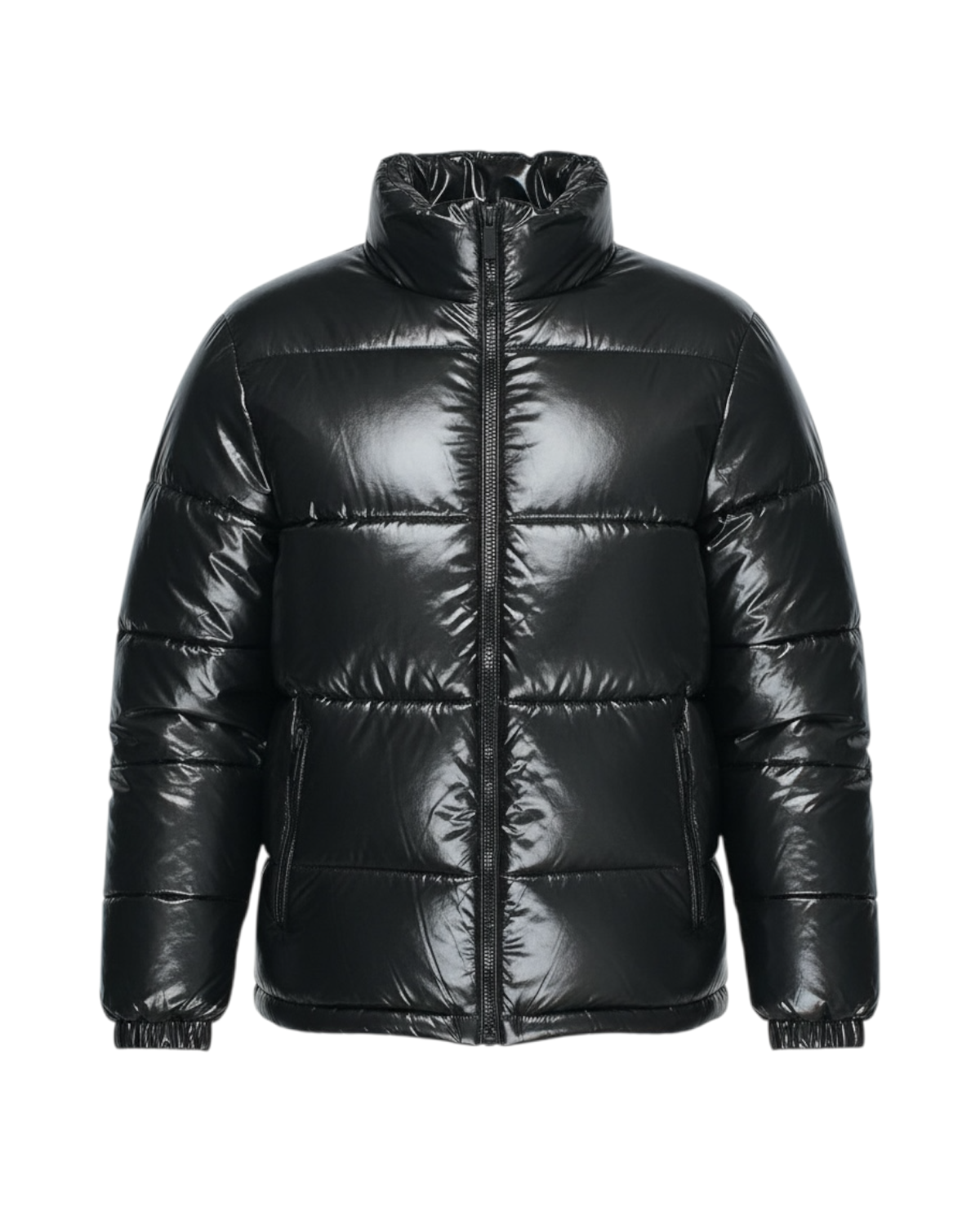 Men's Mon. Rockstar Jacket - Black