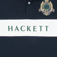 Exclusive HKT Men Designer Polo - Navy Blue