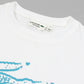 Premium Loc. Croc Men Tee - White