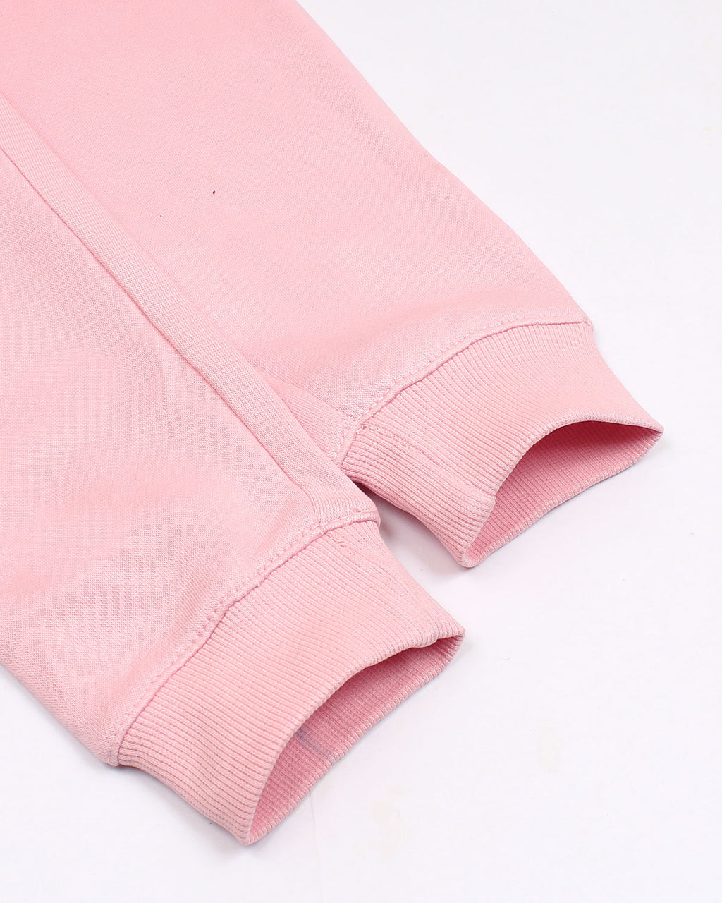 Tommy Kids Logo Tracksuit Set – Pink