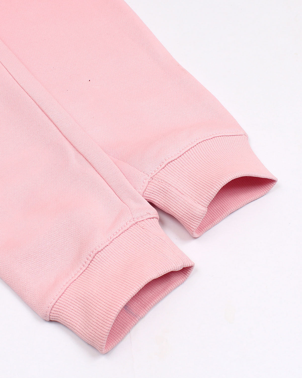 Tommy Kids Logo Tracksuit Set – Pink