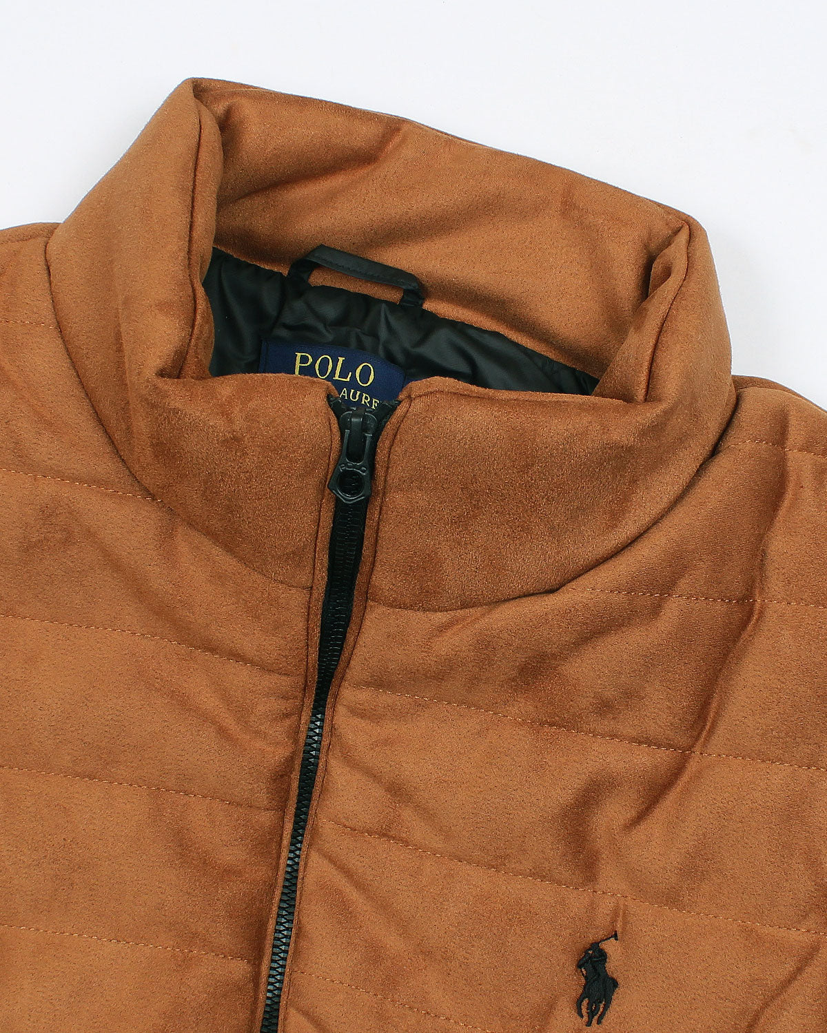 Men's Premium Suede Gillet - Tane