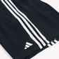 Adi. Men's Sportswear Future Icons 3‑Stripes Short - Navy Blue