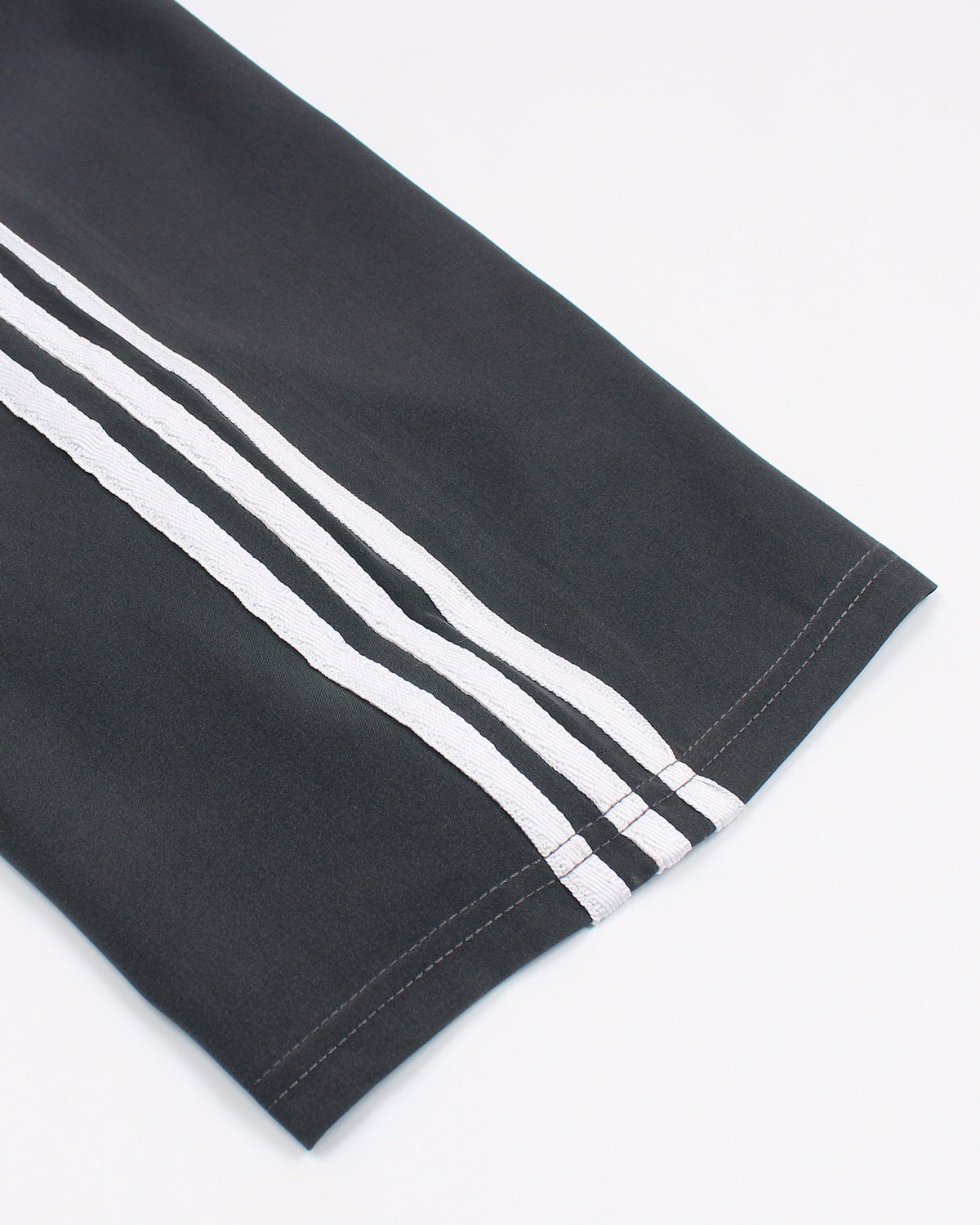 Adi. Tricot Three Stripes Track Pant - Grey