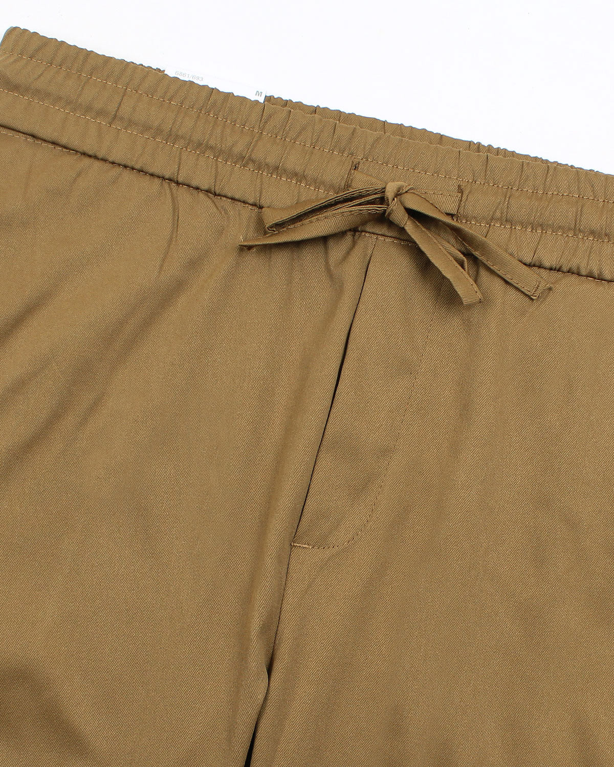Men's Cotton Everyday Trouser - Brown