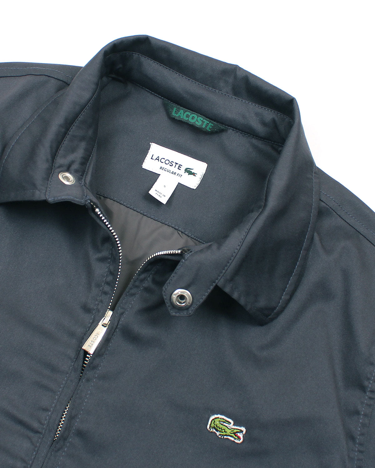 Men's Premium Twill Jacket - Grey