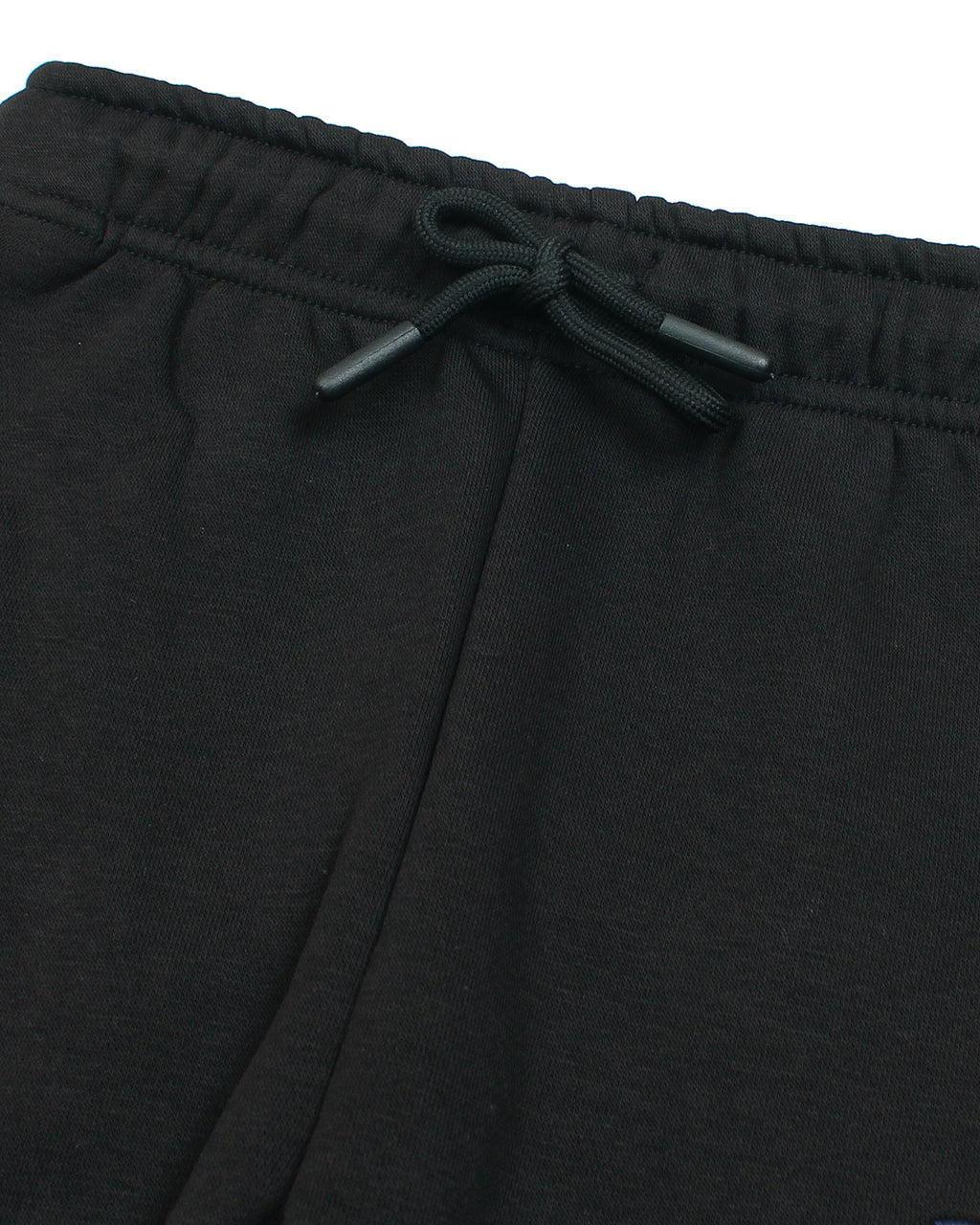 Kids Winter Logo Jogger Pants - Black