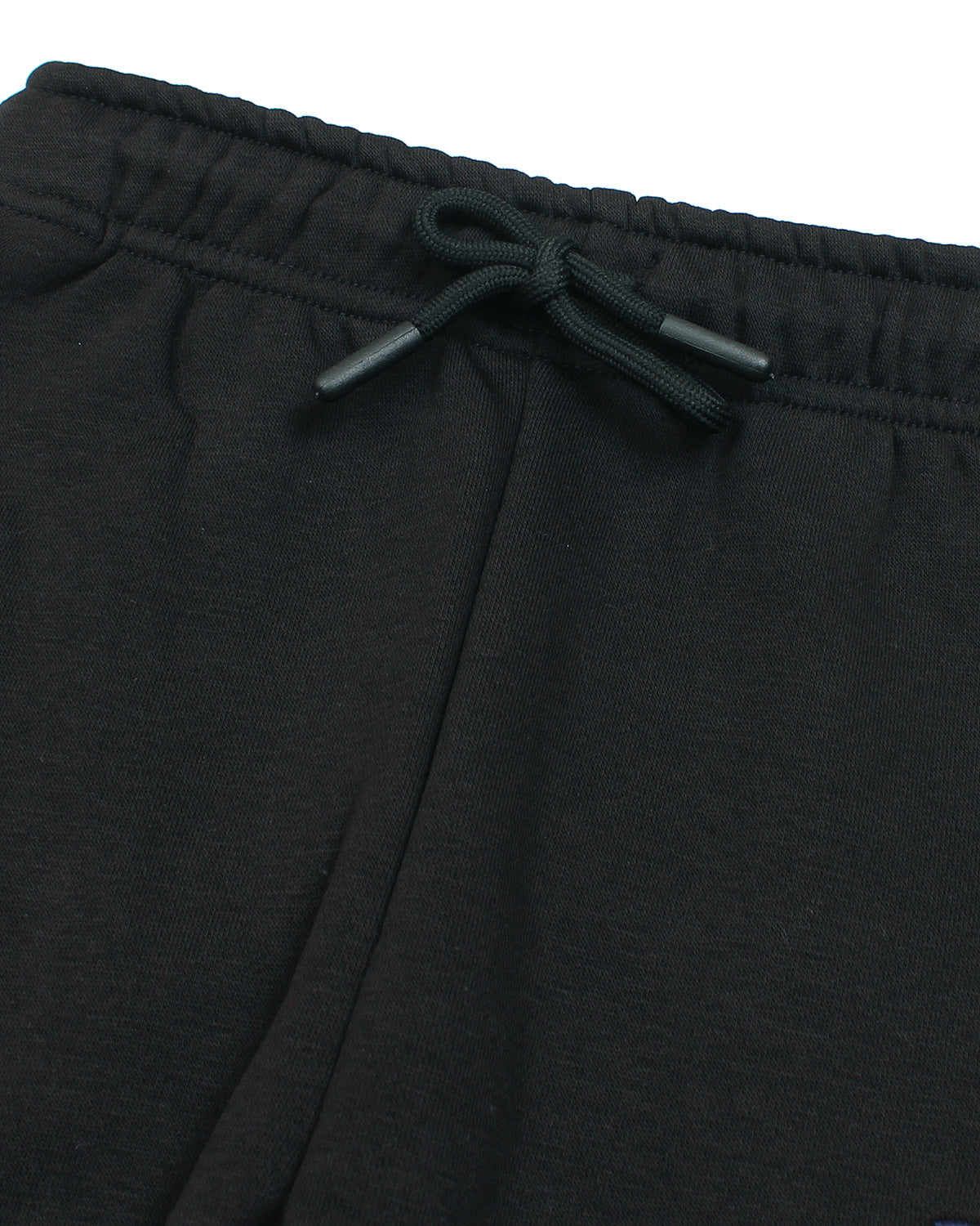 Kids Winter Logo Jogger Pants - Black