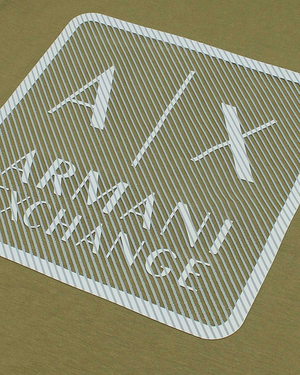 Exclusive Kids A-X High Tee - Green