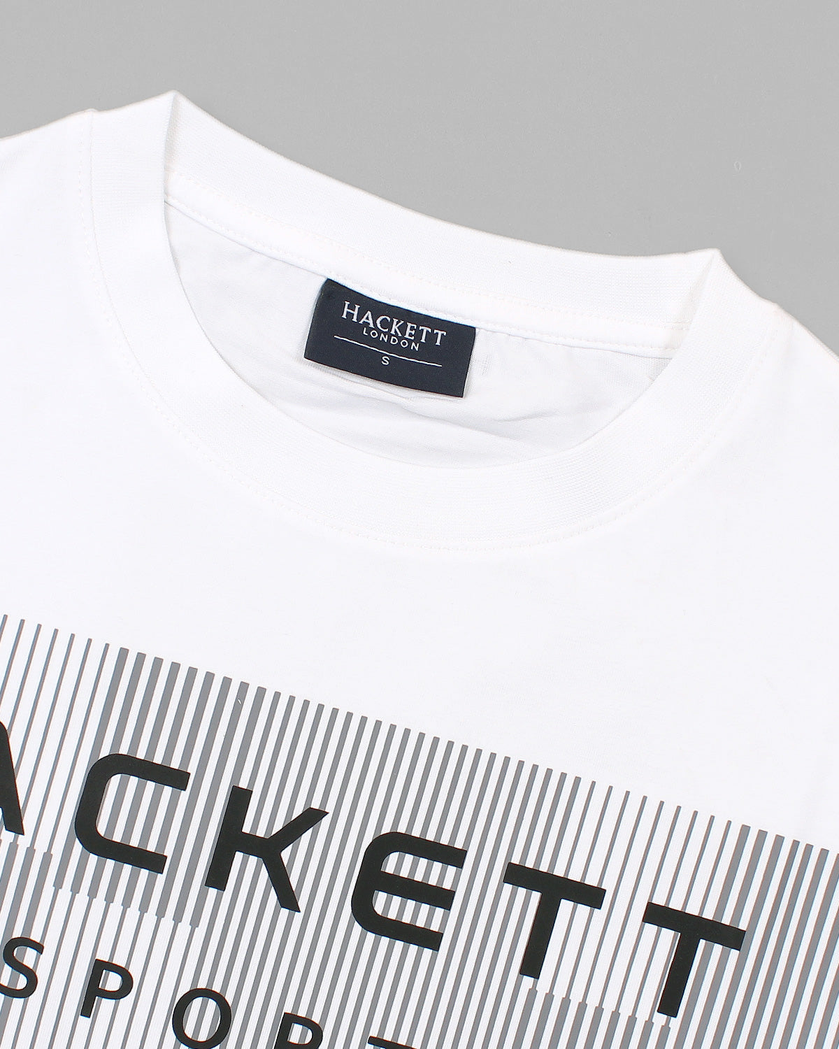 Premium HKT Men's T Shirt - White