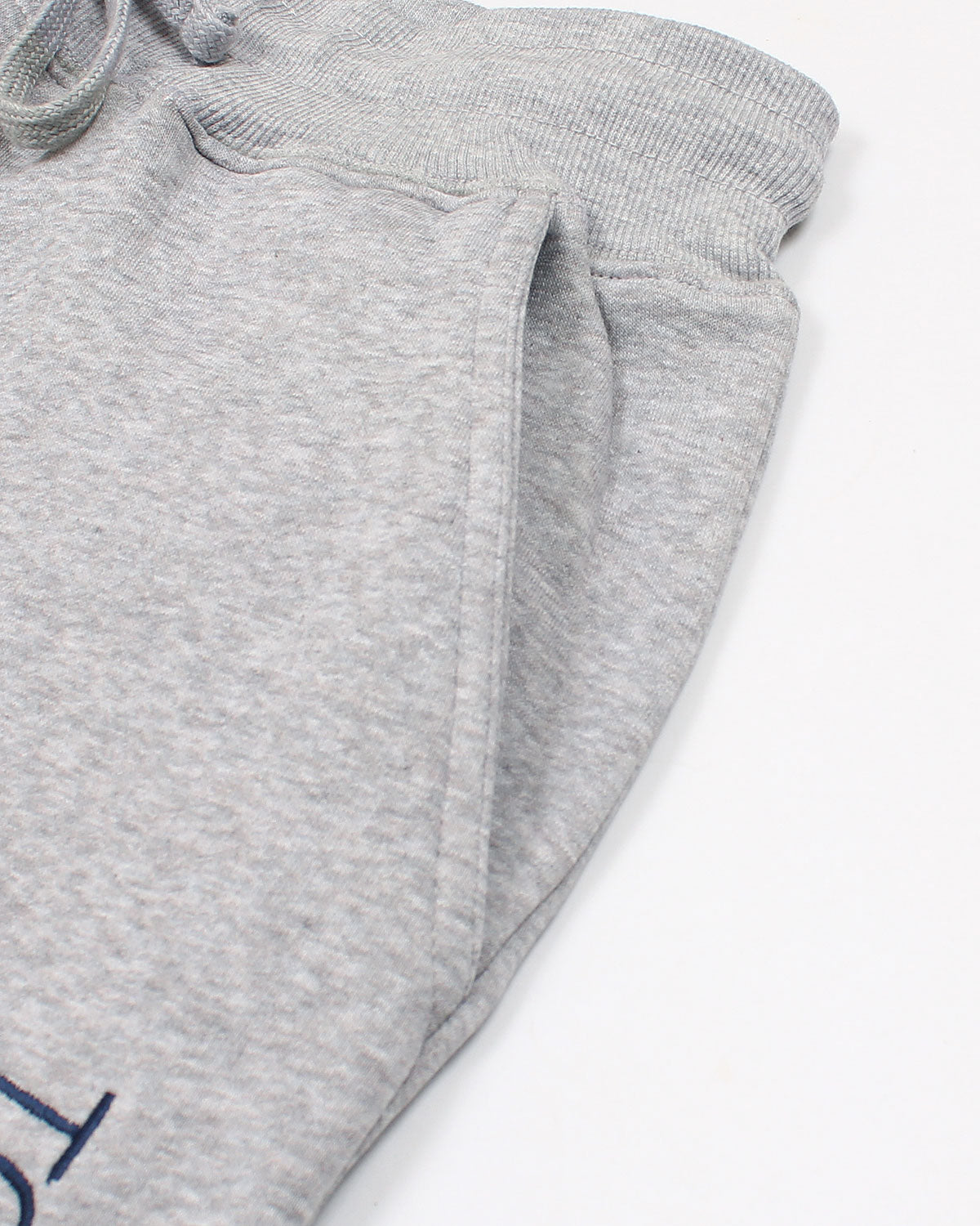 Men's Tom. Fleece Tracksuit - Grey