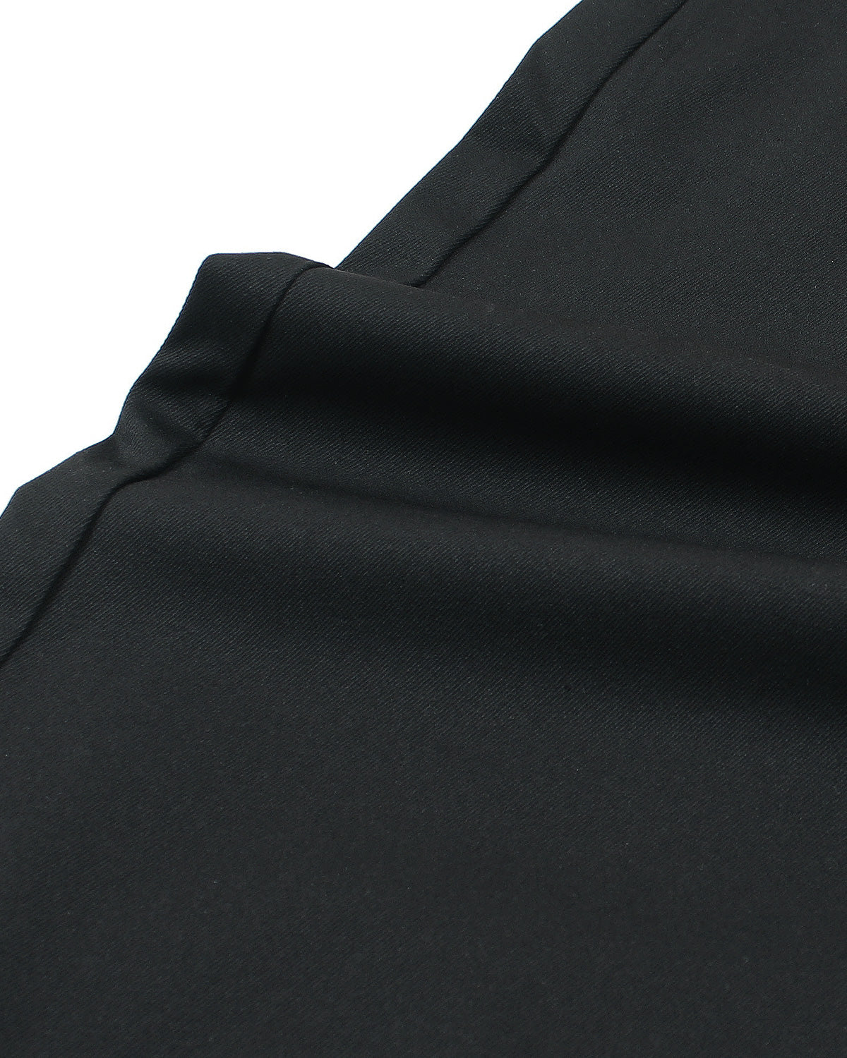 Premium Men's Daily Wear Pants - Black