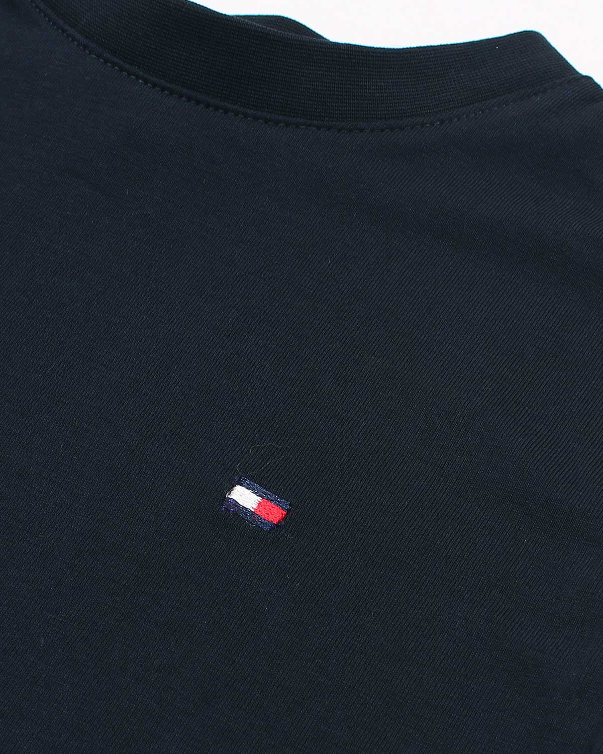 Kids TH Classics T Shirt - Navy Blue